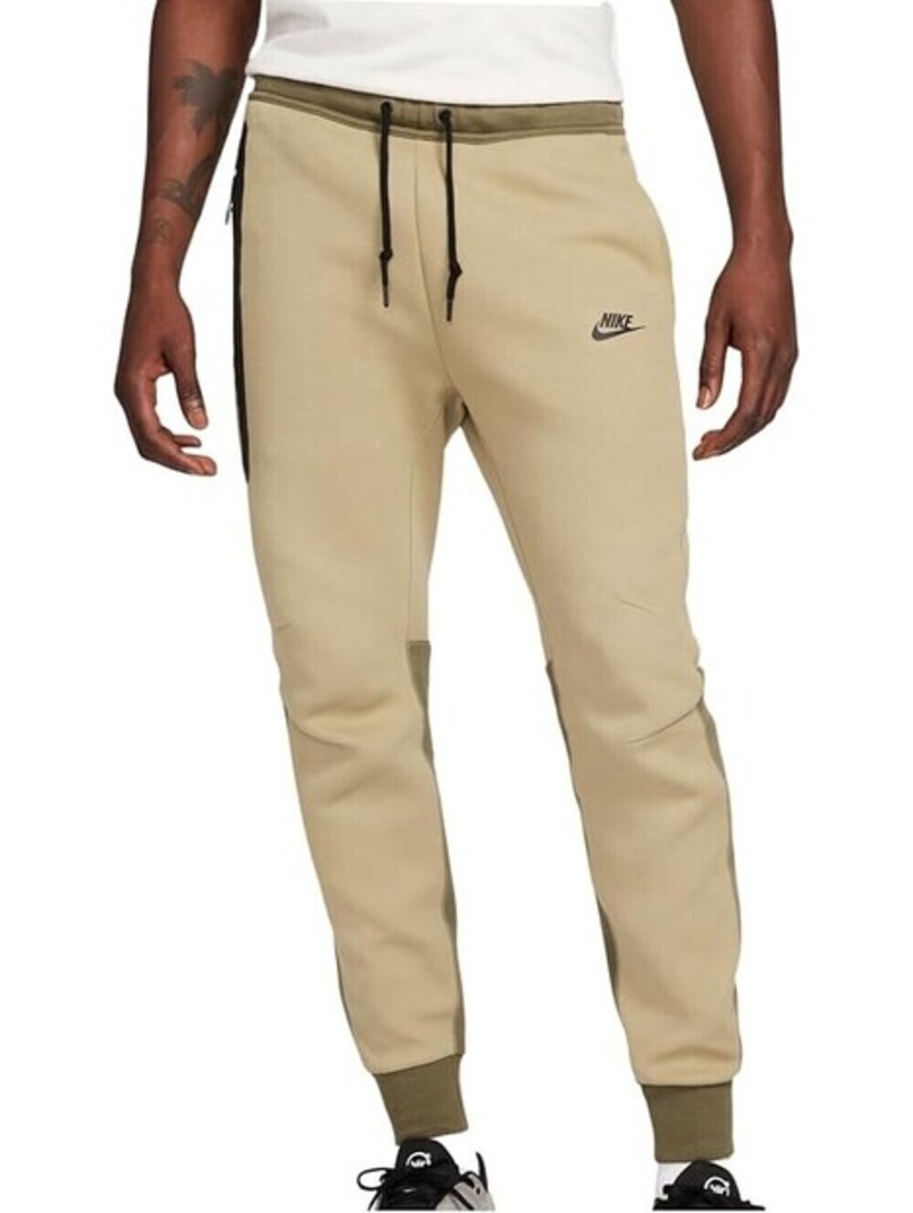 Nike Mens Sportswear Tech Fleece Joggers Size XXL